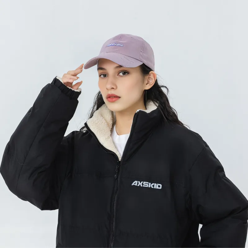A.X.S.K x MOORAB Collaboration Puffer Jacket Unisex-122