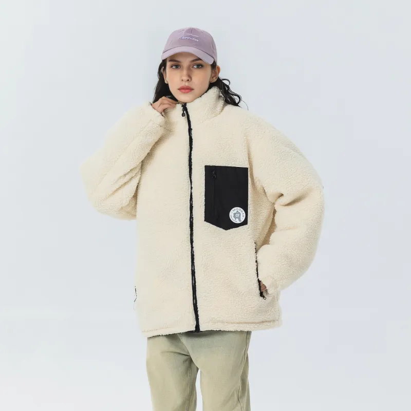 A.X.S.K x MOORAB Collaboration Puffer Jacket Unisex-124