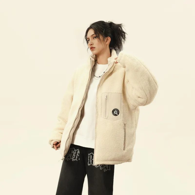 A.X.S.K x MOORAB Collaboration Puffer Jacket Unisex-128