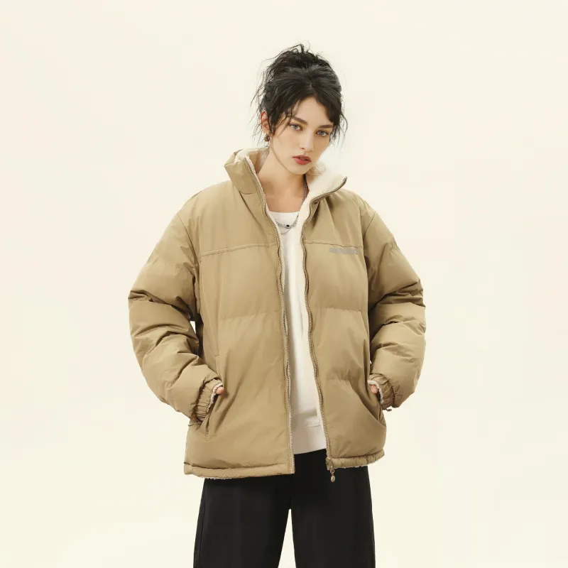A.X.S.K x MOORAB Collaboration Puffer Jacket Unisex-133