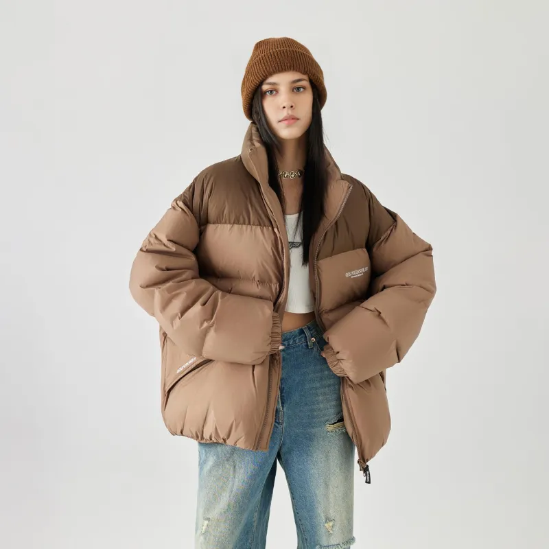 GOLFCROSS Down Jackets Unisex-3