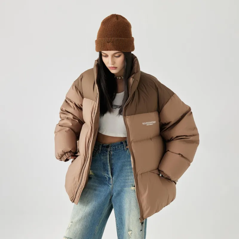 GOLFCROSS Down Jackets Unisex-5