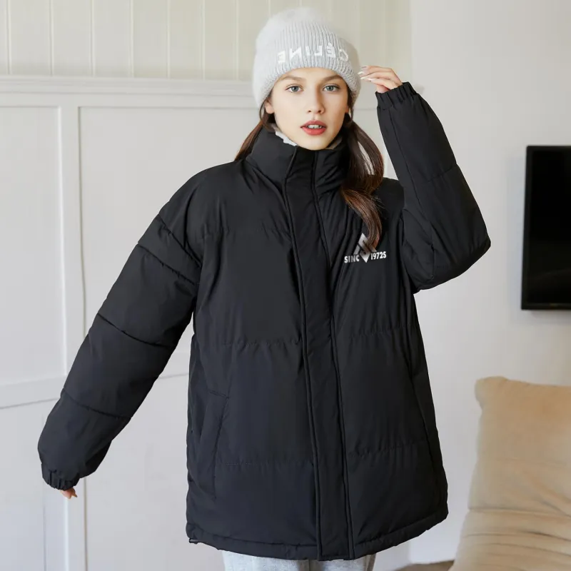 JEANSWEST Puffer Jackets Unisex-2