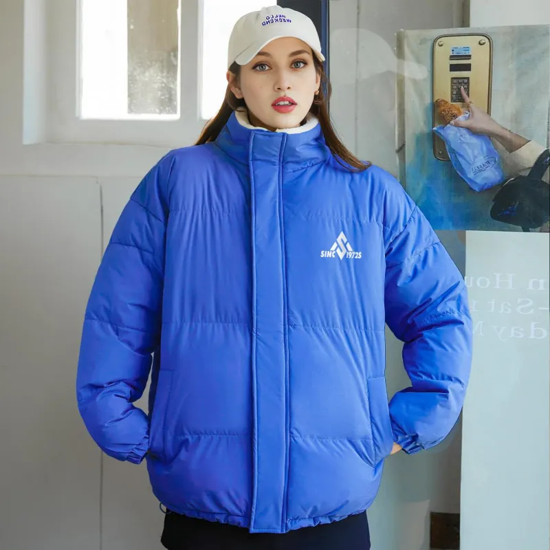 JEANSWEST Puffer Jackets Unisex-7
