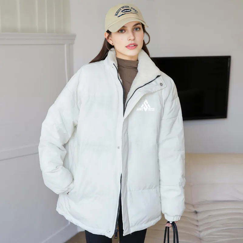 JEANSWEST Puffer Jackets Unisex-12