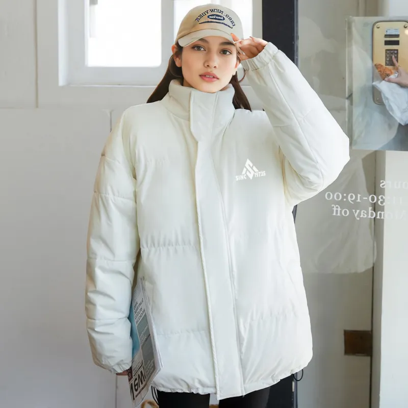 JEANSWEST Puffer Jackets Unisex-13