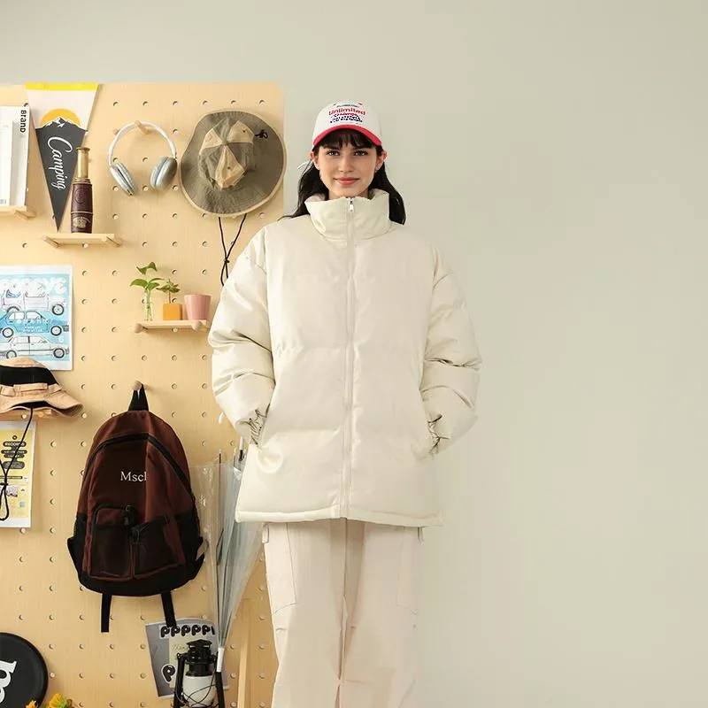 LIVINGTOWN Puffer Jacket Unisex-11