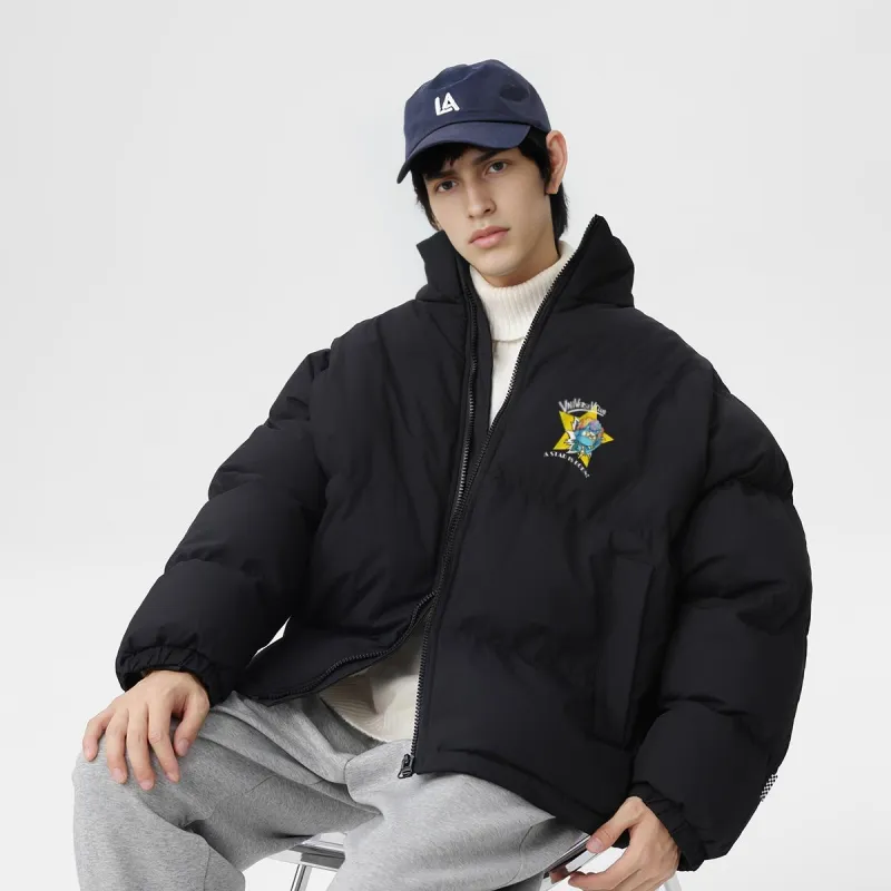 VniVerseVClub Puffer Jacket Unisex-2