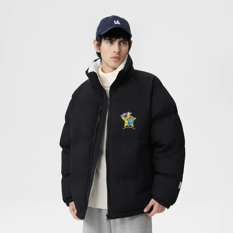 VniVerseVClub Puffer Jacket Unisex-3