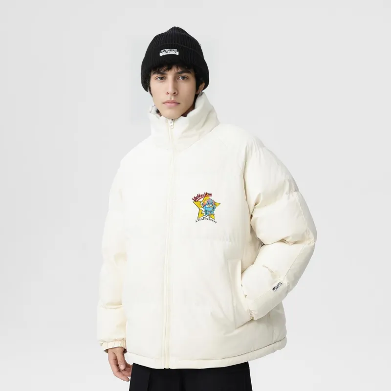 VniVerseVClub Puffer Jacket Unisex-10