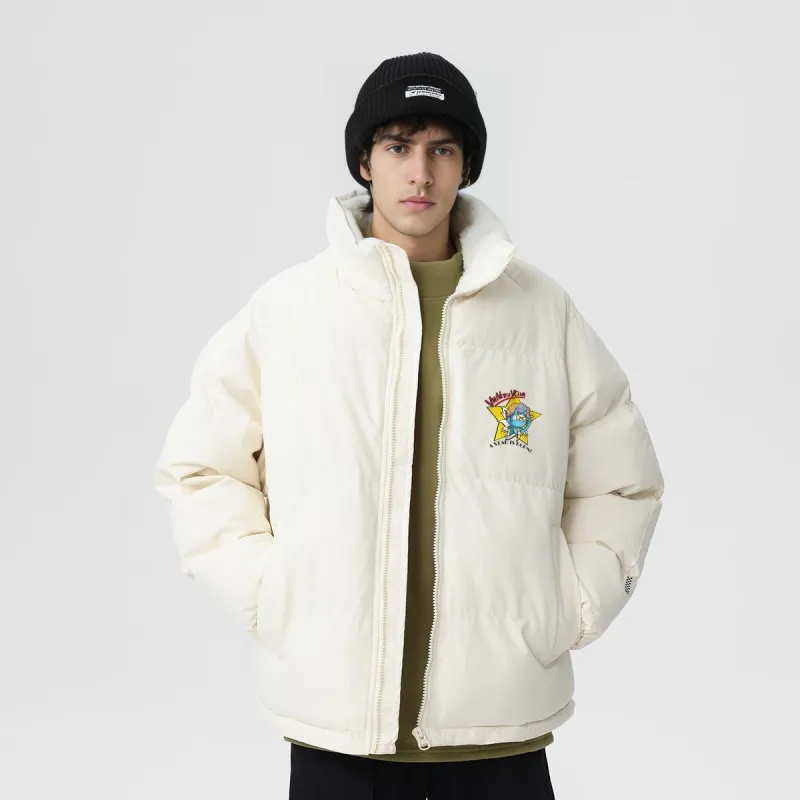 VniVerseVClub Puffer Jacket Unisex-11