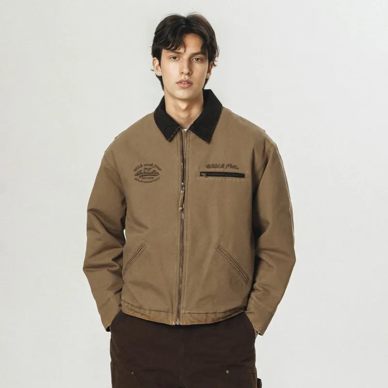 714STREET AW23 Puffer Jacket Unisex-9