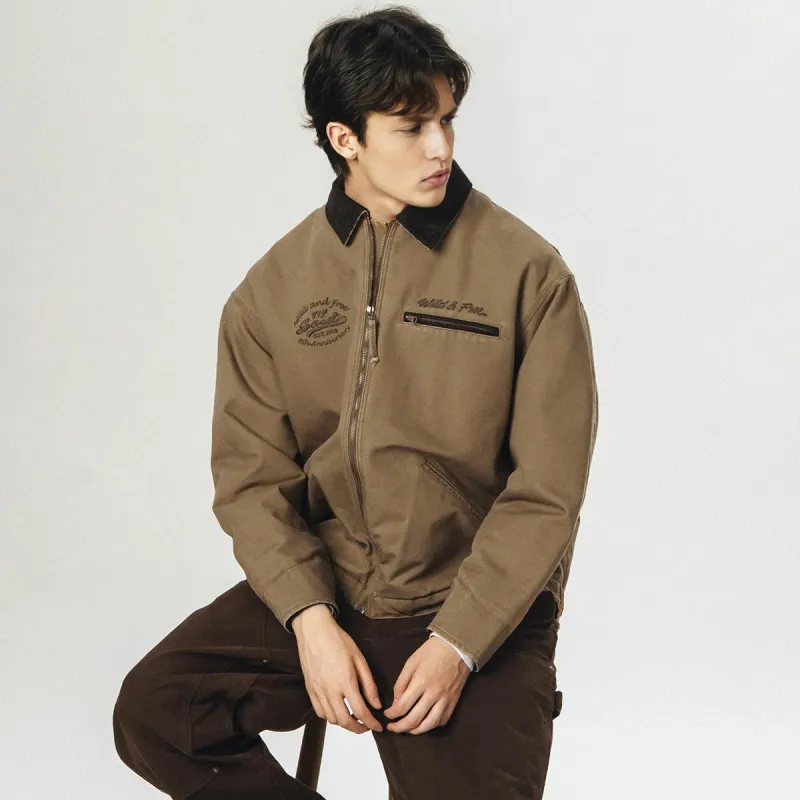 714STREET AW23 Puffer Jacket Unisex-8