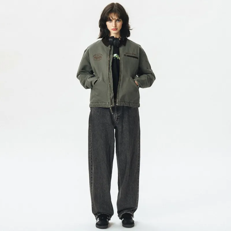 714STREET AW23 Puffer Jacket Unisex-14