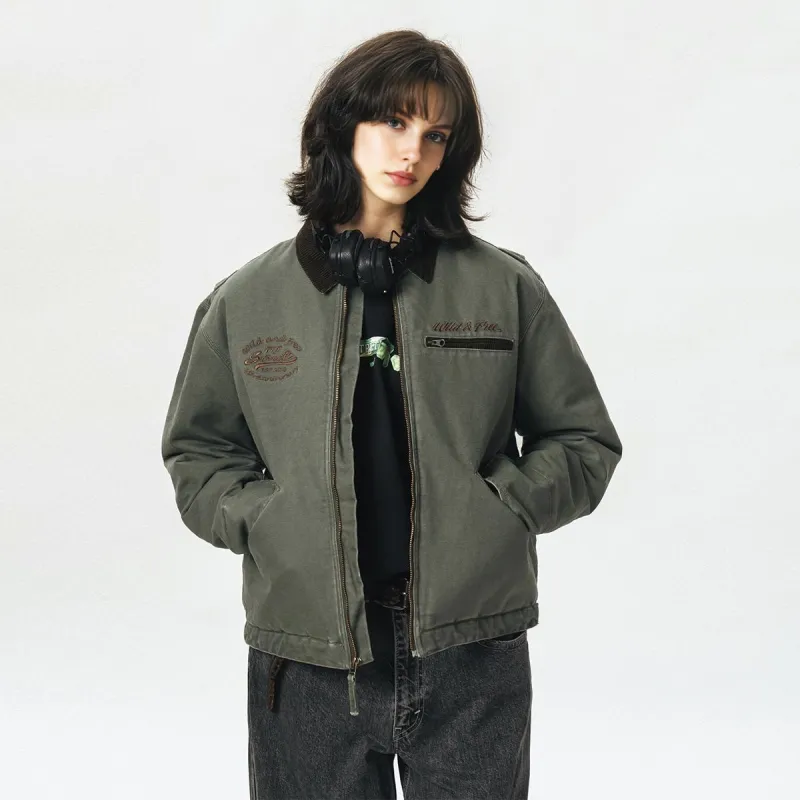 714STREET AW23 Puffer Jacket Unisex-12