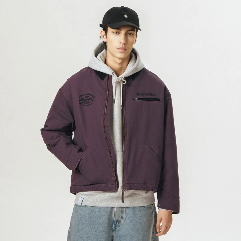 714STREET AW23 Puffer Jacket Unisex-18