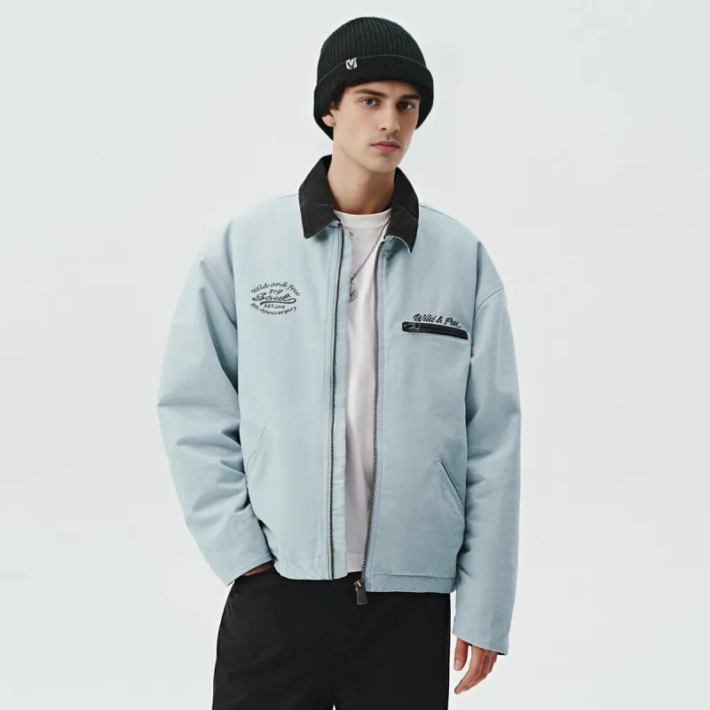 714STREET AW23 Puffer Jacket Unisex-32