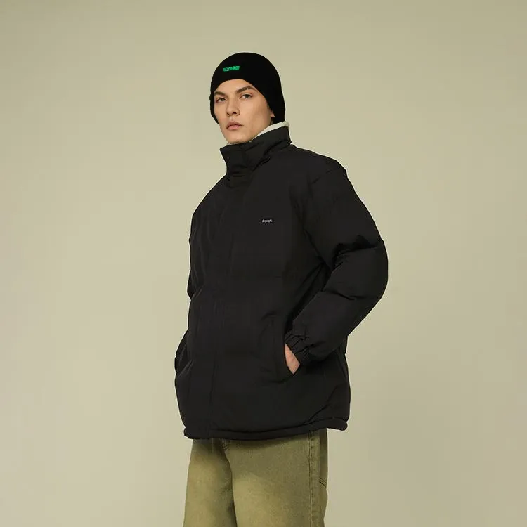 FAX FOR FMACM Puffer Jacket Unisex-2