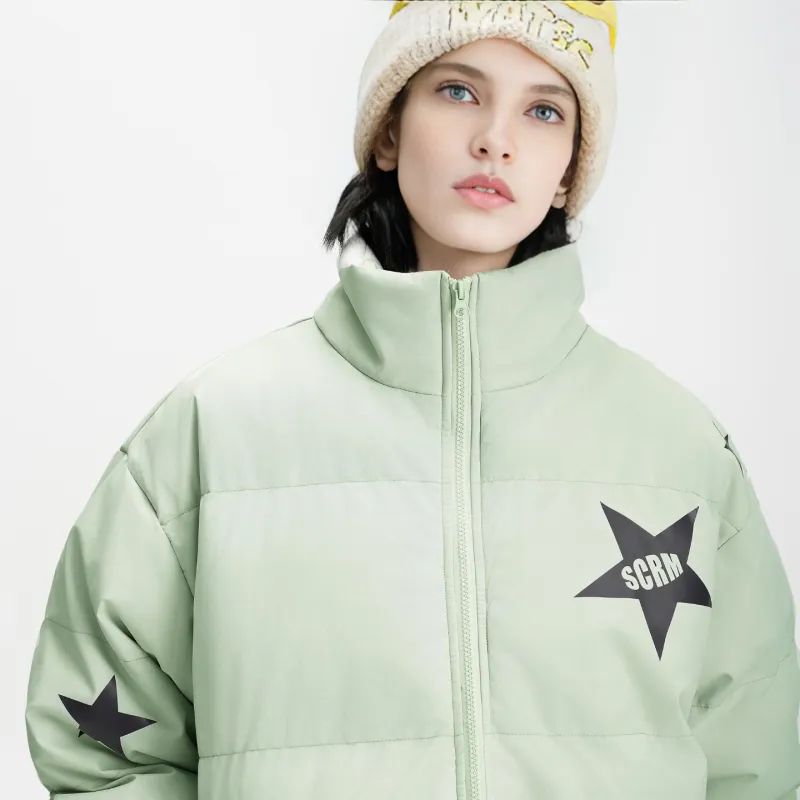 SCRM Puffer Jackets Unisex-31
