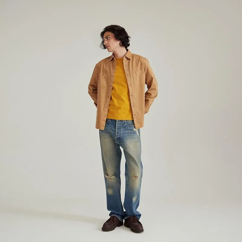 Prth Promethean Jeans Men's Blue-8