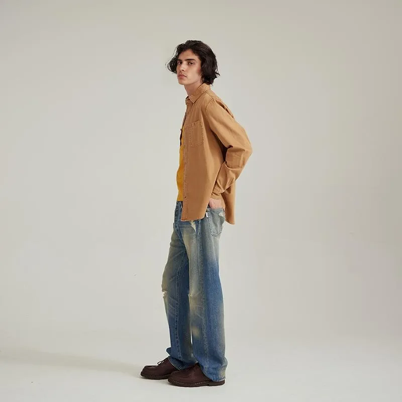 Prth Promethean Jeans Men's Blue-11