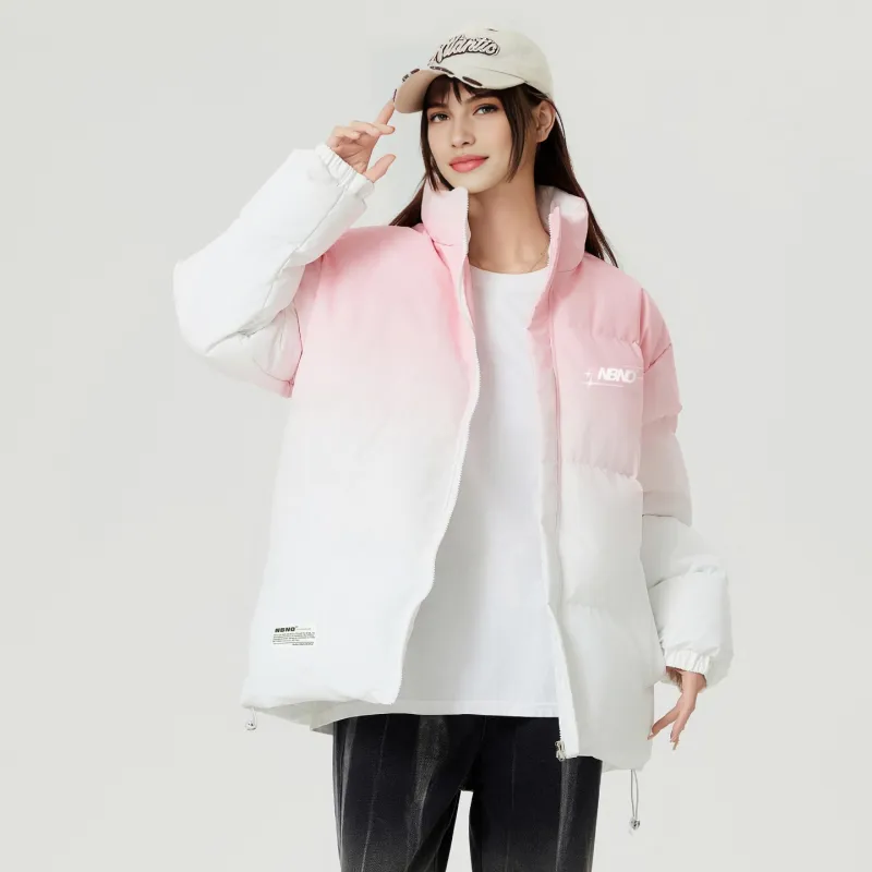 NBNO Puffer Jackets Unisex-11