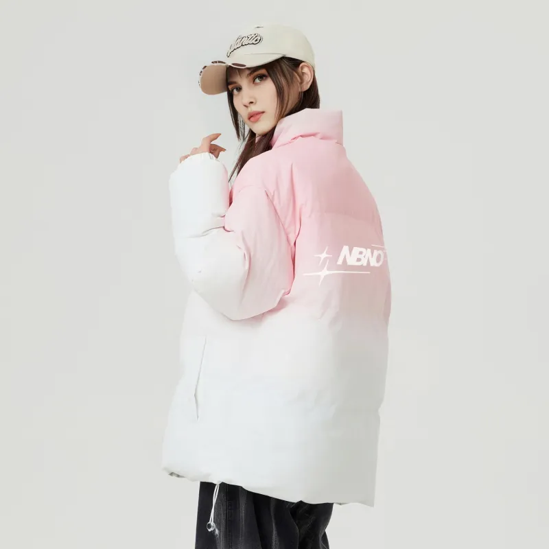 NBNO Puffer Jackets Unisex-12