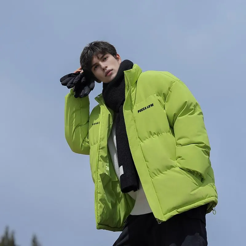 PUCCA Puffer Jackets Unisex-48