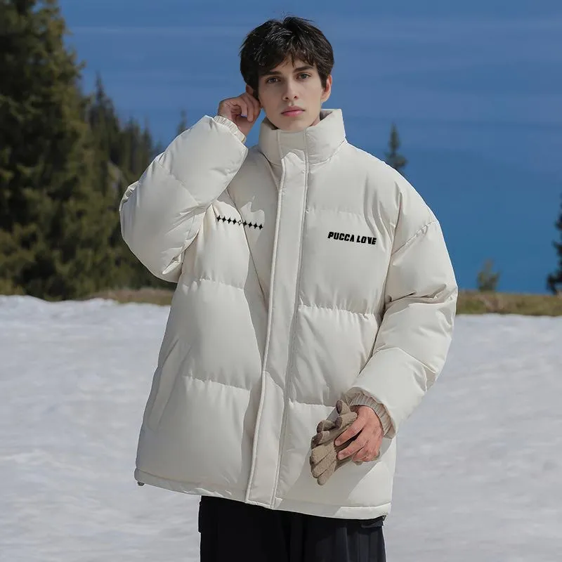 PUCCA Puffer Jackets Unisex-36