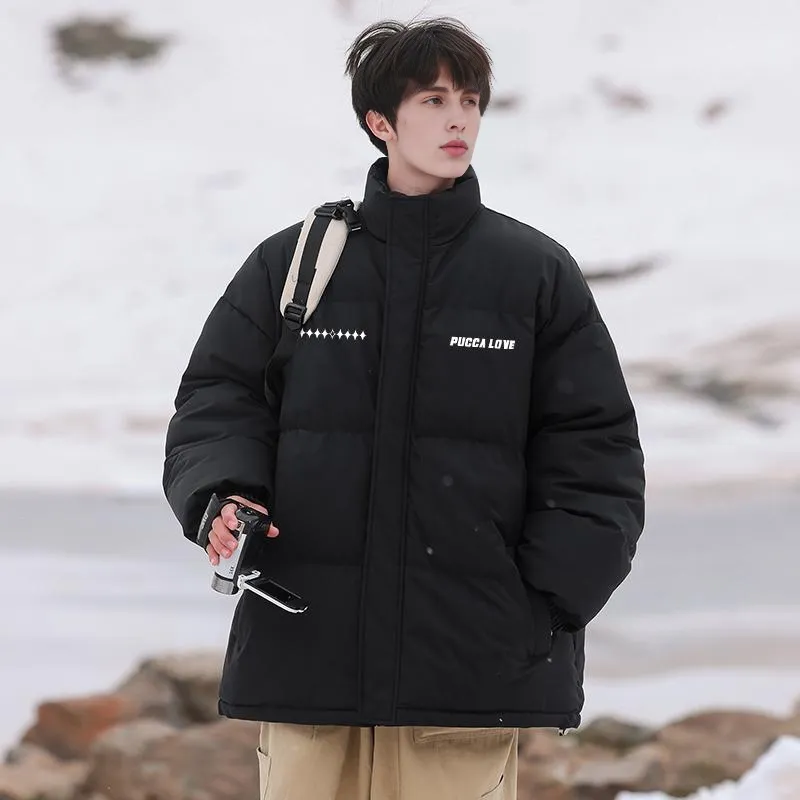 PUCCA Puffer Jackets Unisex-31