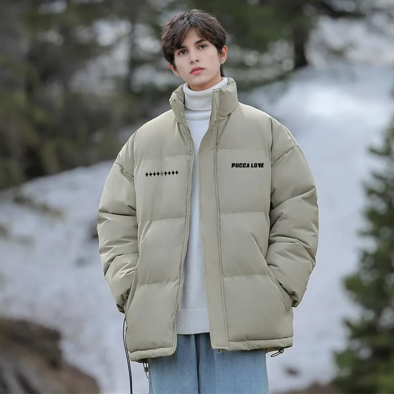 PUCCA Puffer Jackets Unisex-59