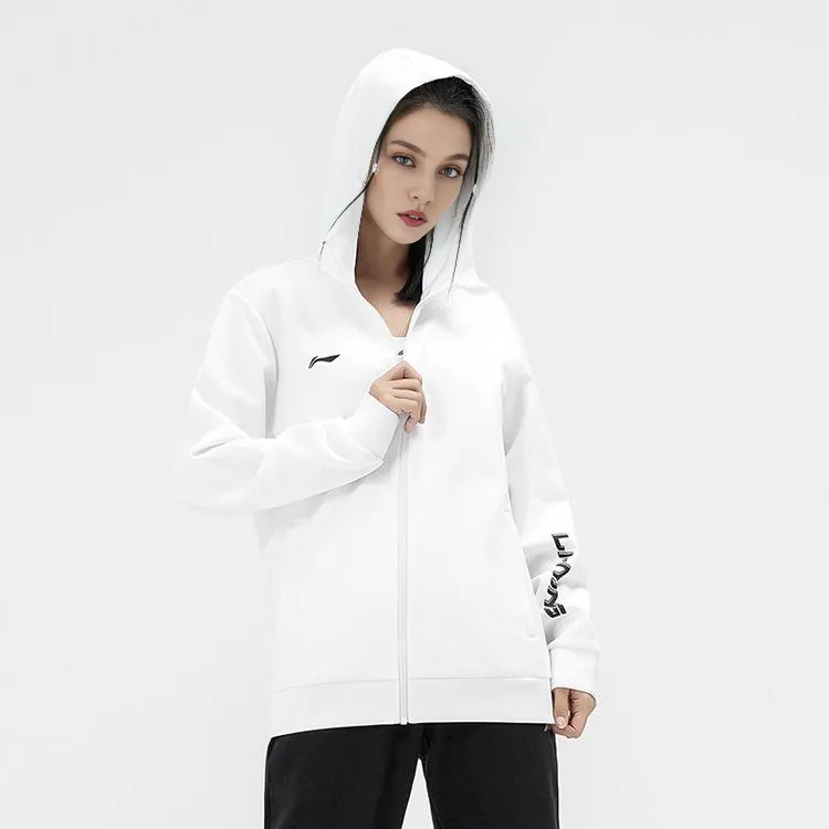 LINING Sweatshirts Unisex Black-3
