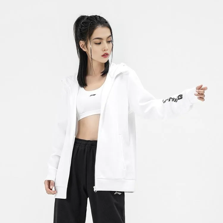 LINING Sweatshirts Unisex Black-4