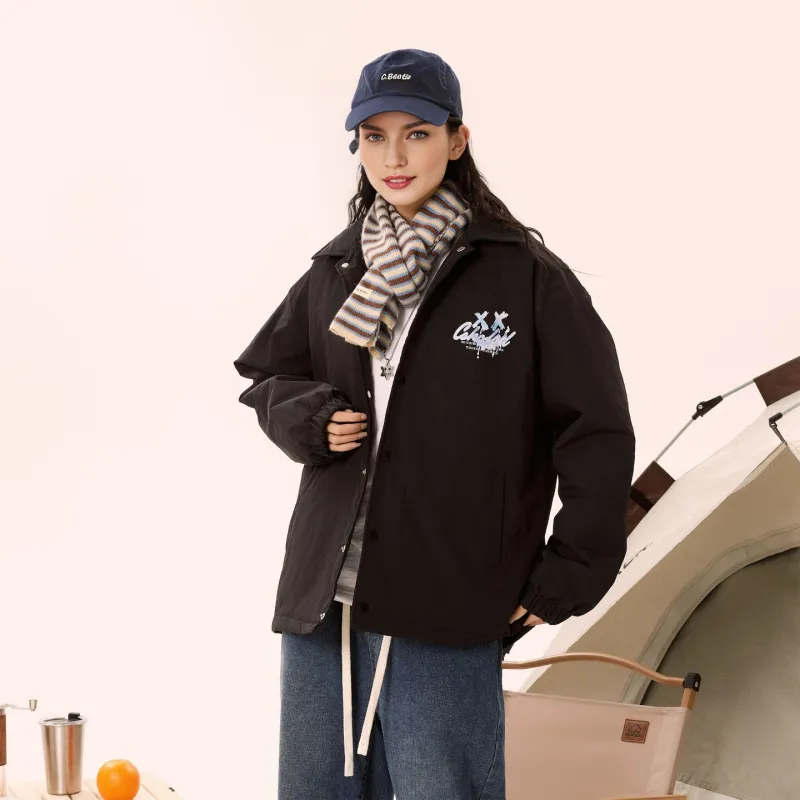CSKS Puffer Jackets Unisex-3
