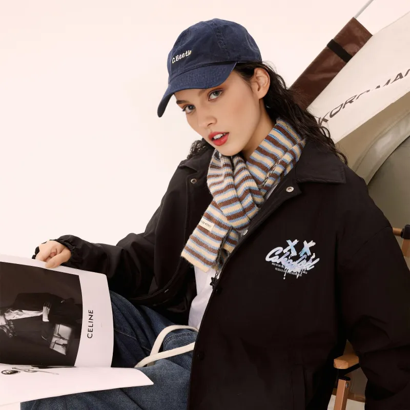 CSKS Puffer Jackets Unisex-4