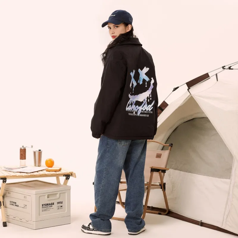 CSKS Puffer Jackets Unisex-5