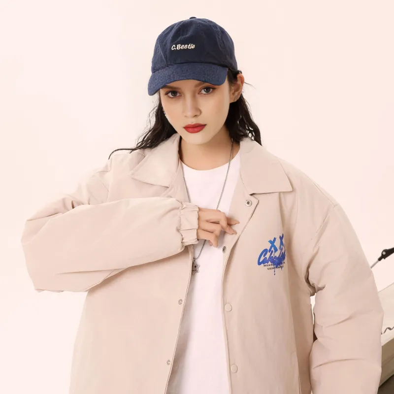 CSKS Puffer Jackets Unisex-9