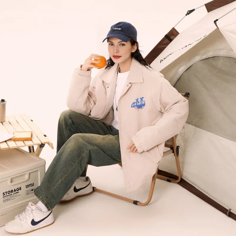 CSKS Puffer Jackets Unisex-10