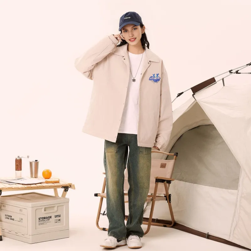 CSKS Puffer Jackets Unisex-11