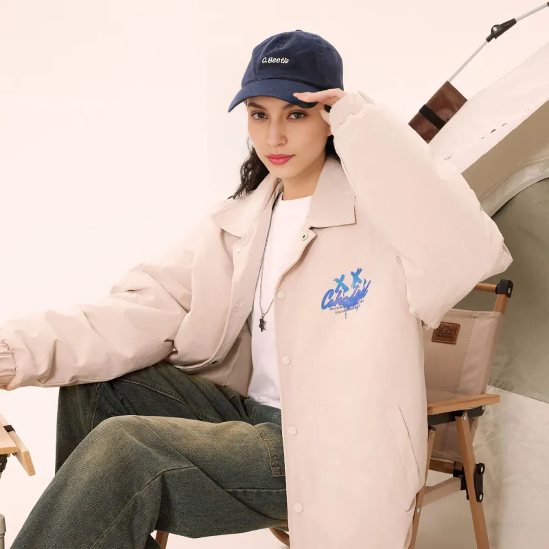 CSKS Puffer Jackets Unisex-12