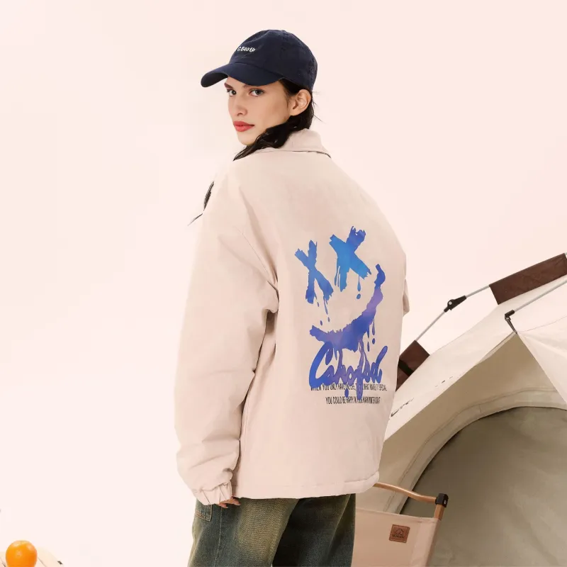 CSKS Puffer Jackets Unisex-13