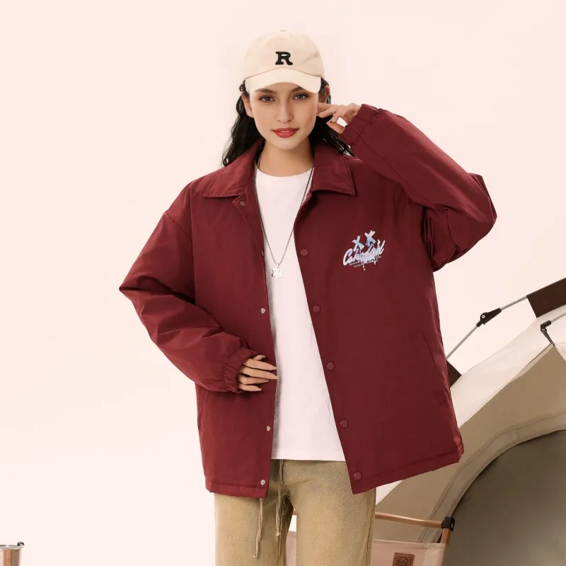 CSKS Puffer Jackets Unisex-16