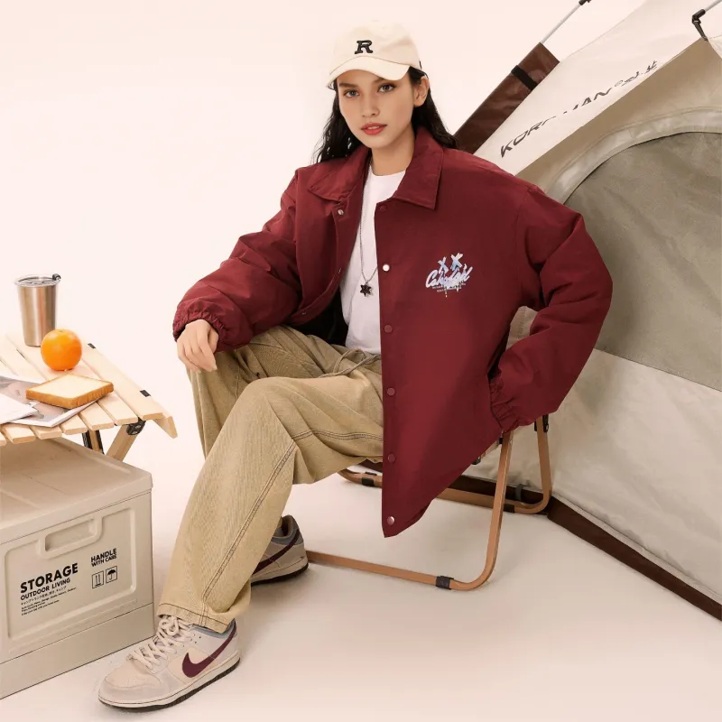 CSKS Puffer Jackets Unisex-18