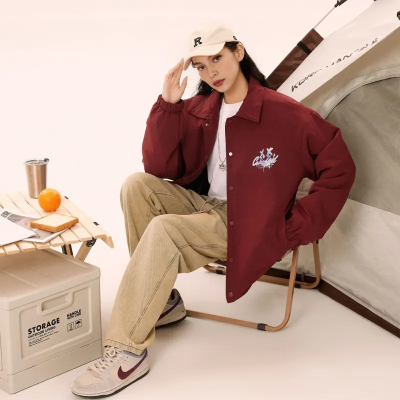 CSKS Puffer Jackets Unisex-19
