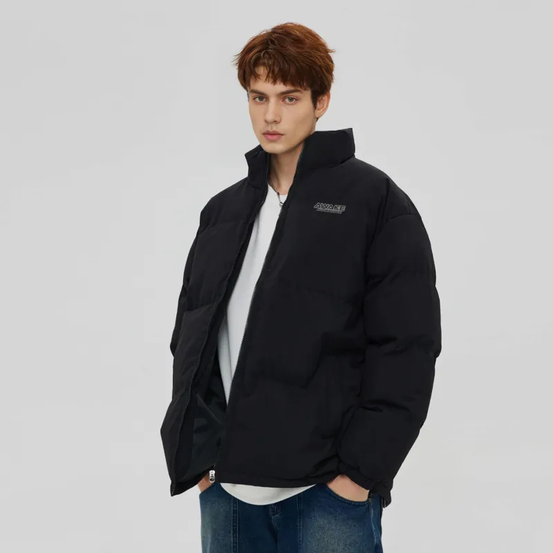 ACHS AWAKE Puffer Jacket Unisex-4