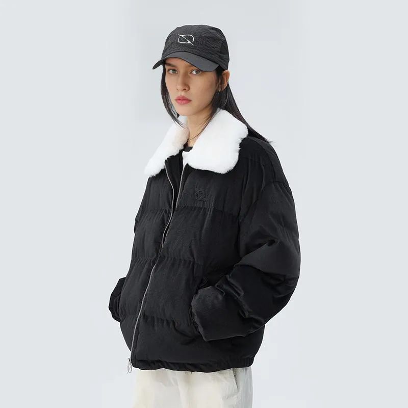 TURNTHETABLES Puffer Jacket Unisex-2