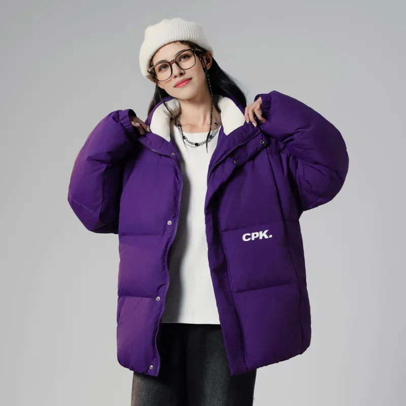 Cost Per Kilo Down Jacket Unisex-9
