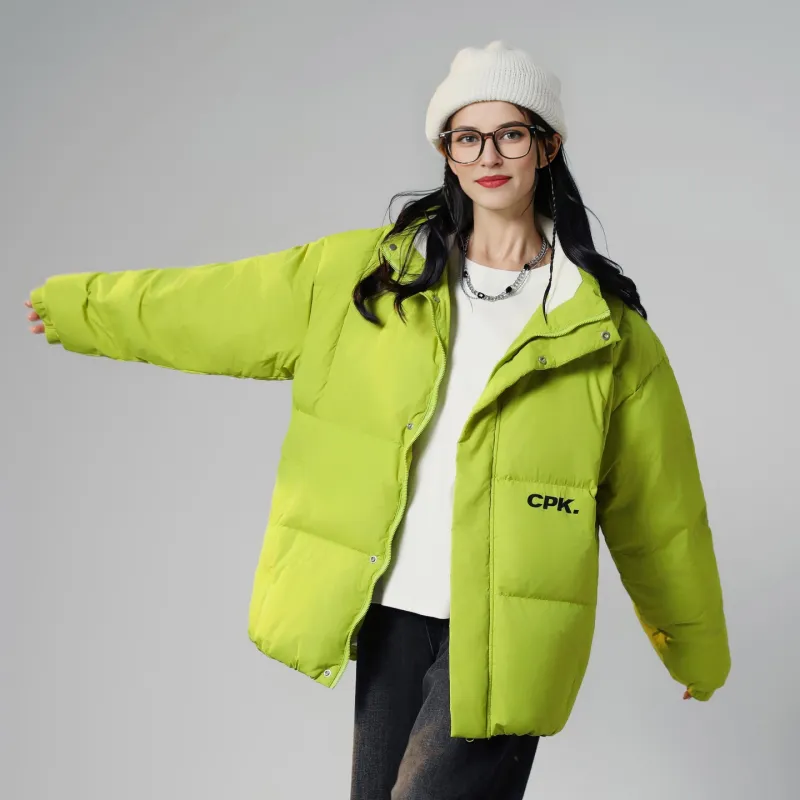 Cost Per Kilo Down Jacket Unisex-14