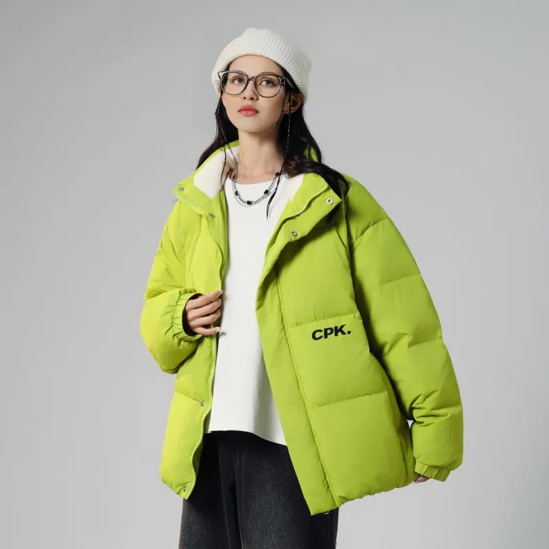 Cost Per Kilo Down Jacket Unisex-17