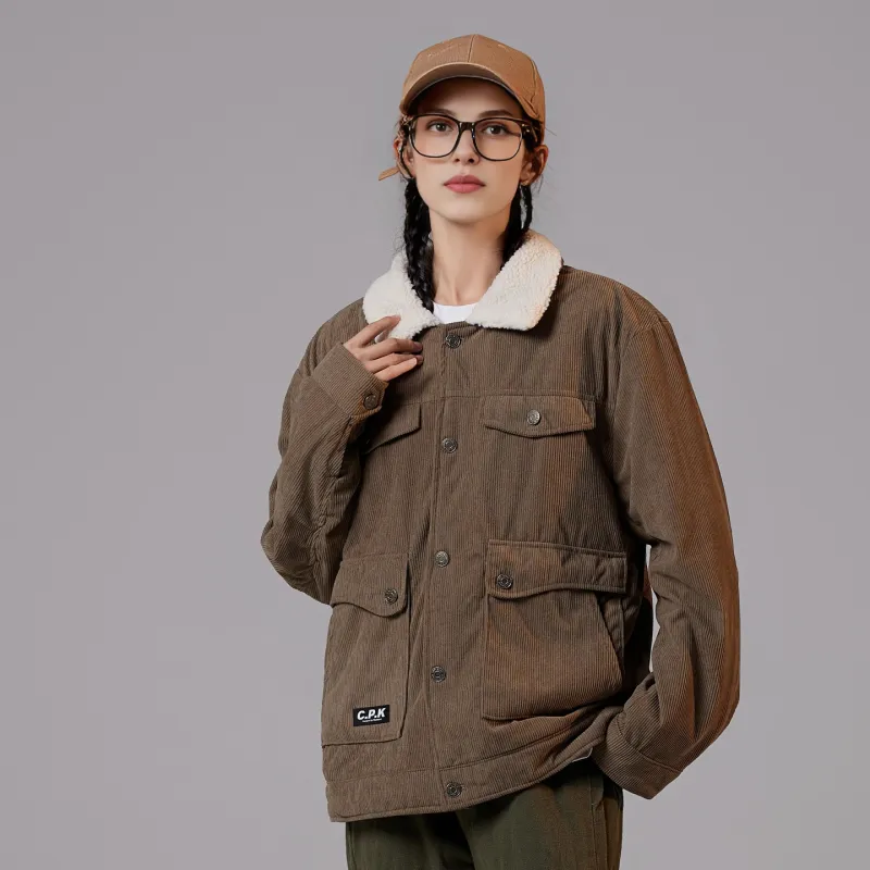 Cost Per Kilo Puffer Jacket Unisex-14